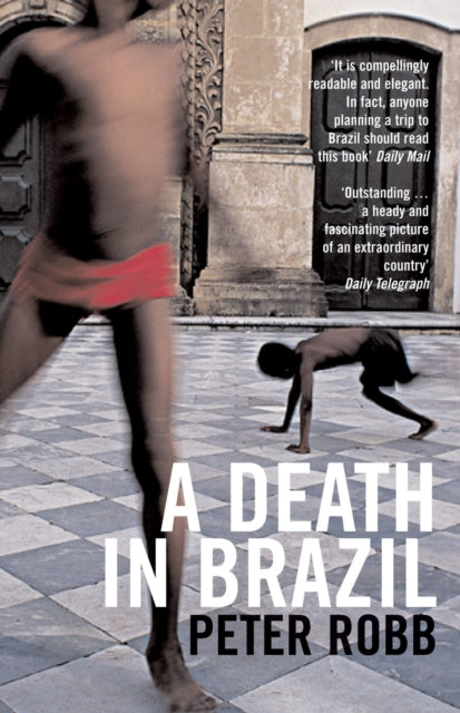 A death in Brazil-9780747573166
