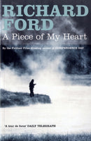 A Piece of My Heart-9780747584964