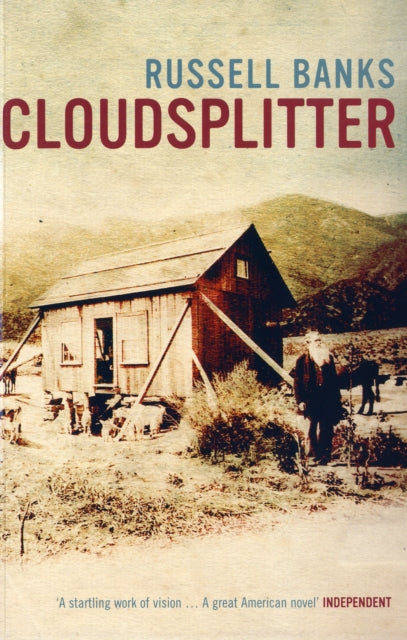 Cloudsplitter-9780747585305