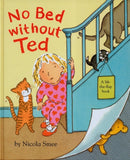 No Bed without Ted-9780747586616