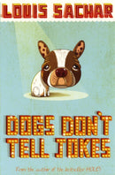 Dogs Don't Tell Jokes-9780747589785