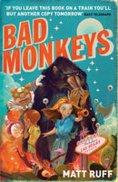 Bad Monkeys-9780747593232