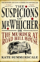The Suspicions of Mr. Whicher : or The Murder at Road Hill House-9780747596486