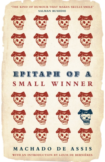 Epitaph of a Small Winner-9780747599043