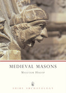 Medieval Masons-9780747804611