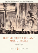 British Theatres and Music Halls-9780747806271