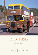 Old Buses-9780747806509