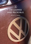 VW Camper and Microbus-9780747807094