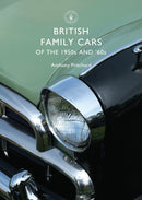 British Family Cars of the 1950s and `60s-9780747807124