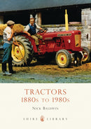 Tractors : 1880s to 1980s-9780747807544