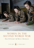 Women in the Second World War-9780747808121