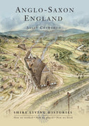 Anglo-Saxon England : 400-790-9780747808367