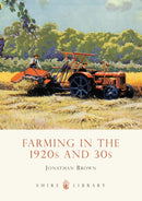 Farming in the 1920s and 30s-9780747810940