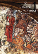 Medieval Wall Paintings-9780747812937