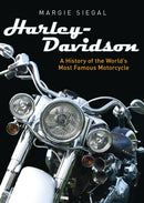 Harley-Davidson : A History of the World's Most Famous Motorcycle-9780747813439