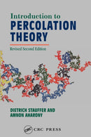 Introduction To Percolation Theory : Second Edition-9780748402533