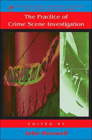 The Practice Of Crime Scene Investigation-9780748406098