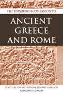 The Edinburgh Companion to Ancient Greece and Rome