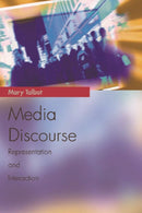 Media Discourse : Representation and Interaction-9780748623488