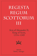Acts of Alexander II, King of Scots, 1214-1249
