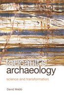 Foucault's Archaeology : Science and Transformation-9780748624218