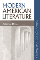 Modern American Literature-9780748625062