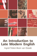 An Introduction to Late Modern English-9780748625970
