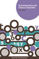 Sociolinguistics and Corpus Linguistics-9780748627363