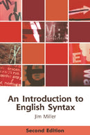 An Introduction to English Syntax-9780748633616