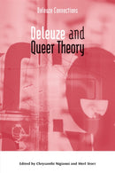Deleuze and Queer Theory-9780748634057