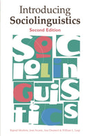 Introducing Sociolinguistics-9780748638444