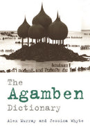 The Agamben Dictionary-9780748640584