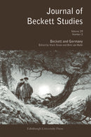 Journal of Beckett Studies