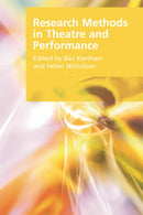 Research Methods in Theatre and Performance-9780748641574