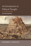 An Introduction to Political Thought : A Conceptual Toolkit-9780748643981