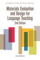 Materials Evaluation and Design for Language Teaching-9780748645671