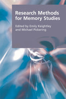 Research Methods for Memory Studies-9780748645954