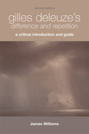 Gilles Deleuze''s Difference and Repetition