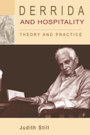 Derrida and Hospitality : Theory and Practice-9780748669639