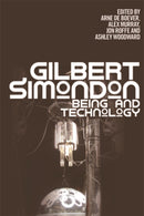Gilbert Simondon : Being and Technology-9780748677214