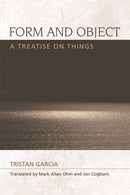 Form and Object : A Treatise on Things-9780748681501