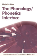 The Phonology/Phonetics Interface