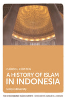 A History of Islam in Indonesia : Unity in Diversity-9780748681846