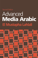 Advanced Media Arabic-9780748683833
