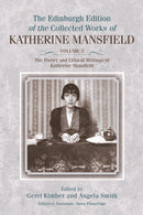 The Poetry and Critical Writings of Katherine Mansfield-9780748685011