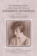 The Diaries of Katherine Mansfield : Including Miscellaneous Works-9780748685059