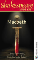 Shakespeare Made Easy: Macbeth-9780748702565