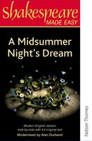 Shakespeare Made Easy: A Midsummer Night''s Dream