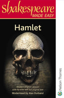 Shakespeare Made Easy: Hamlet-9780748703463