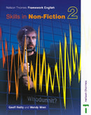 Nelson Thornes Framework English Skills in Non-Fiction 2-9780748769483